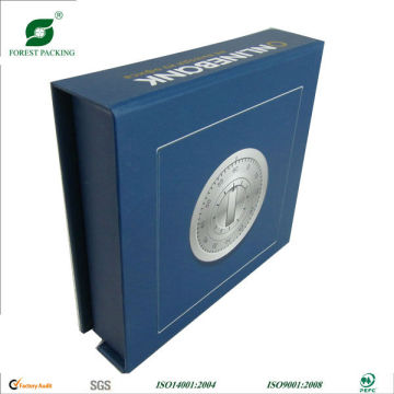 Foldable with Two Magnet Gift Box Packing Box