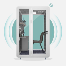 Mobile Soundproof Room Solutions