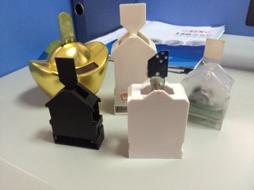 supermarket wobbler/display wobber solar/solar swinger