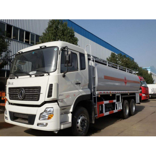 Dongfeng 6x4 20cbm truk tangki bahan bakar