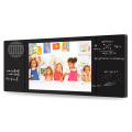 enfants enseignant le tableau noir intelligent nano