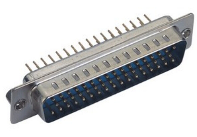 D-SUB PCB Male Three Row 50P Straight