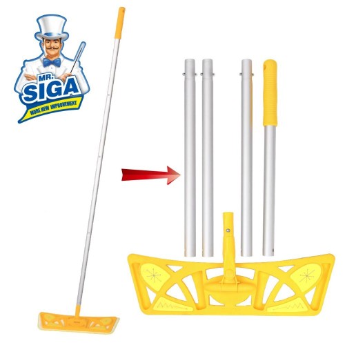 Mr.SIGA 2015 new products multi-function microfiber flat mop