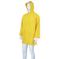 PVC Long Work Raincoat Gown