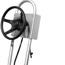 Factory Direct Inflatable Boat Accessory Adjustable Central Console Frame