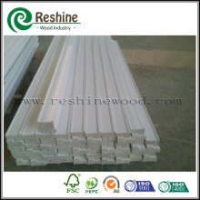 Primed Split Jamb Exterior Frame Chinese Fir Door Jamb