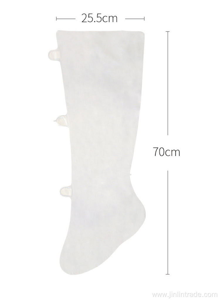 long style feet treatment sock remove dead skin