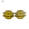 direct saling brass pressure knurled rivet nut