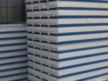 75mm 0.3mm Steel Thickness EPS Sandwich Panel