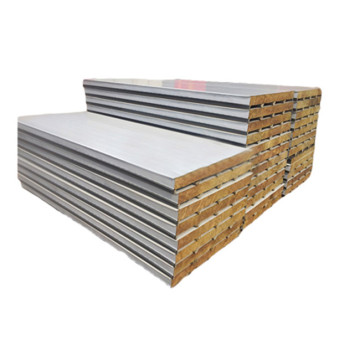 rock wool sandwich panels