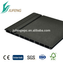 Outdoor WPC wall cladding decorative plastic wall panel for tool room