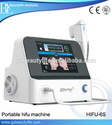 portable hifu slimming machine