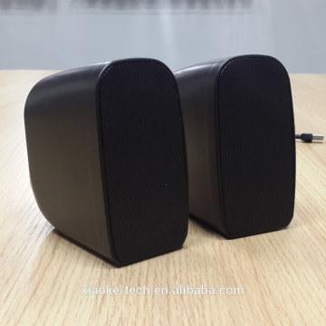 USB powered speaker for computer