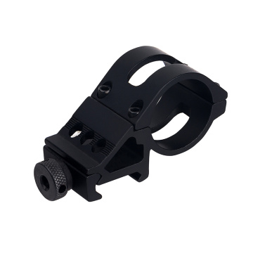 30mm Angled Offset Tactical Light Ring Mount