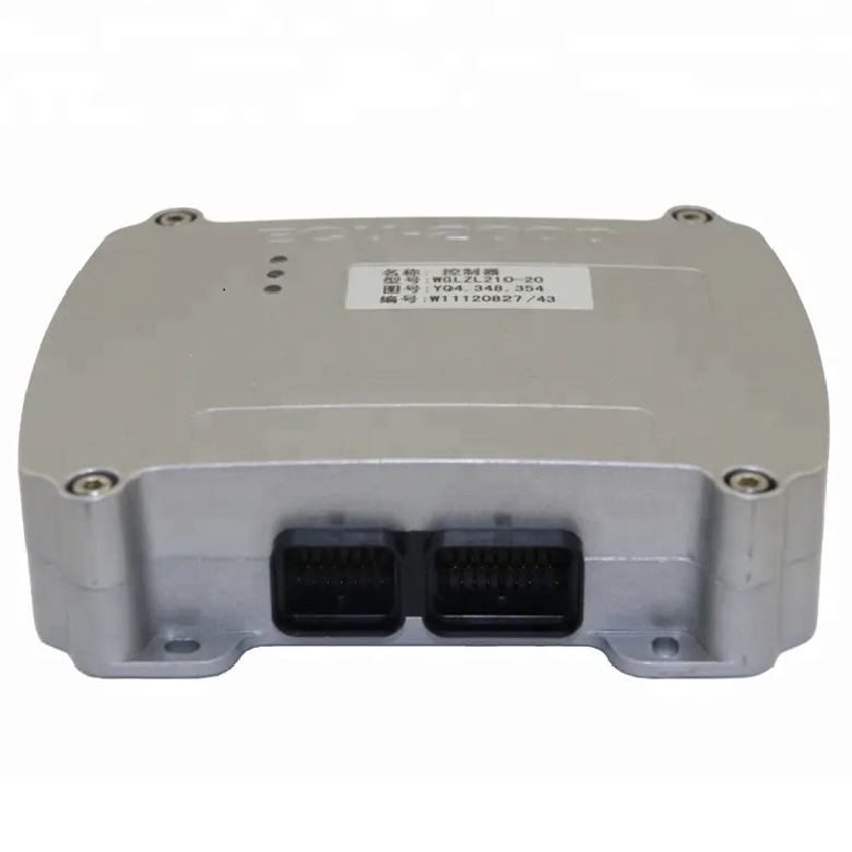 Zoomlion 205E Excavator ECU-2000 Controller 1020103382