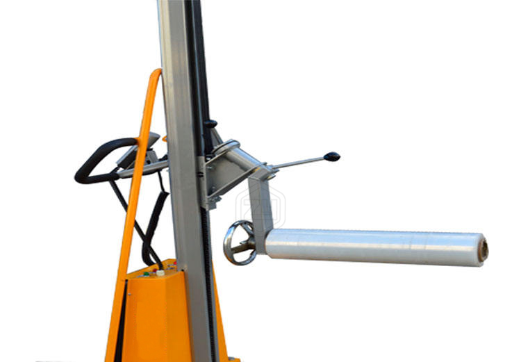 St100 Mobile Roll Lifter - Portable Lifting Device For Easy Roll ...