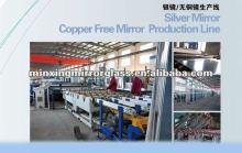 3mm 4mm Factory direct -5mm 6mm Silver Mirror (Beveled mirror) with CE & ISO9001