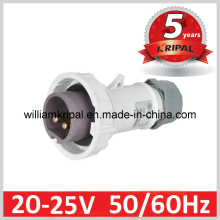 IP67 16A Twist Low-Voltage IEC Plugs