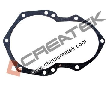 Sinotruk Howo dump truk Camshaft Gear Cover Gasket