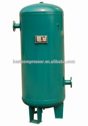 High Pressure Compressor Air Tank