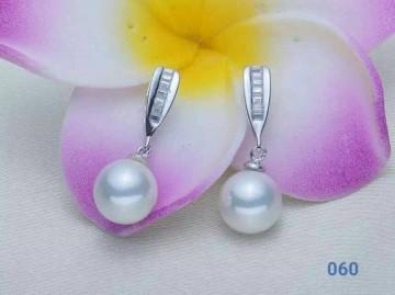 925 Silver Freshwater Pearl Earrings PE101