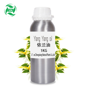 Customized labeling and packaging Ylang essential Oil