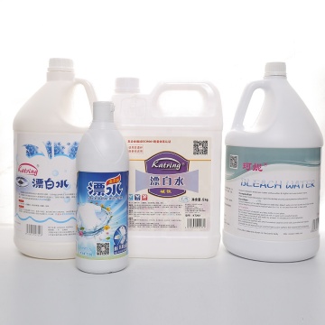 Bubble Laundry Bleach Clothing Washing Liquid Detergent