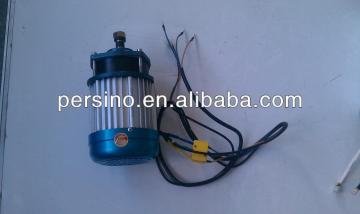 rickshaw electric drive brushless motor