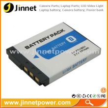 China Manufacturer Np-bd1 Battery Pack For Sony Cyber-shot Dsc-t75?