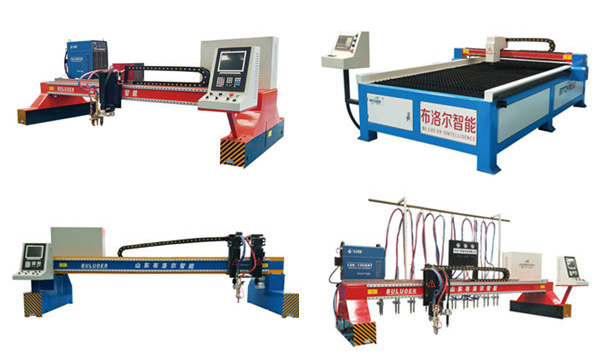 Plasma cutting machine