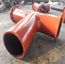 Bimetal wear-resistant pipe processing