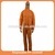 disposable overalls/orange overalls/pp non woven overalls