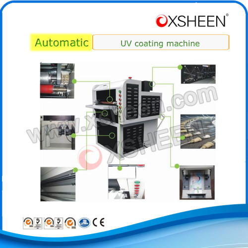 desktop UV coating machine,small UV coating machine, Uv Coating Laminating Machine