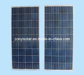 Polycrystal Silicon Solar Panel (150W-250W)