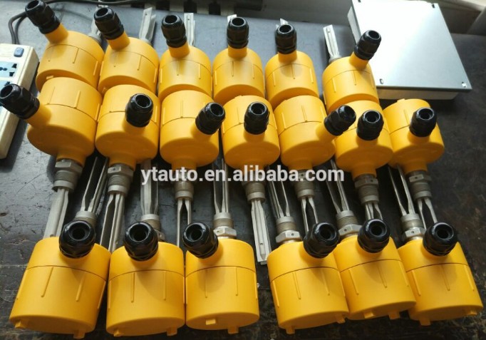 Vibrating Fork Level Switch/Level Sensor(Flange Installation) Application used oil Tank