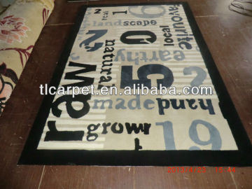 Chinese High Quality Hand Tufted Carpets 1001