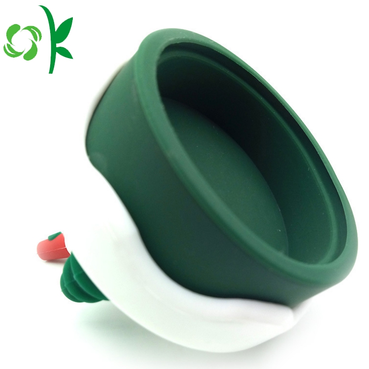 Christmas Mug Silicone Lid