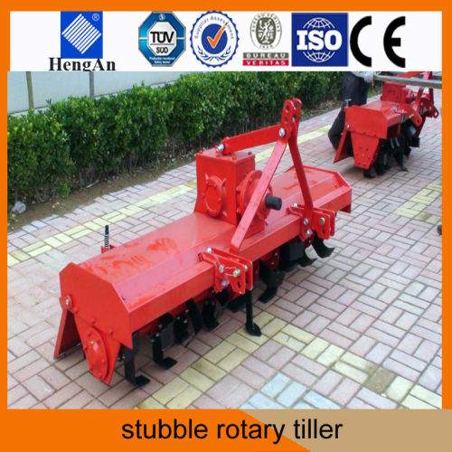 3-point China Farm Tractor Rotary Tiller