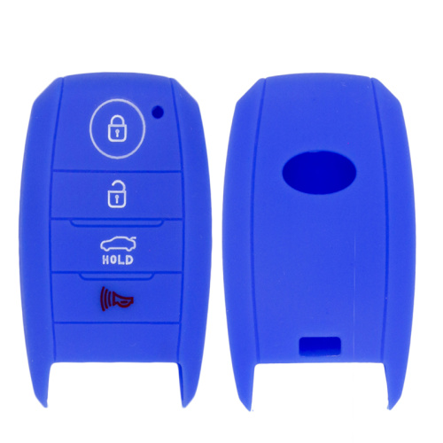 Mini Kia Silicone key cover case car keys