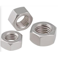 ສະແຕນເລດ 304 316 hex nut