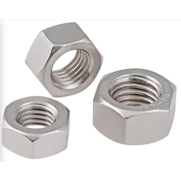 304 316 STAINLESS STEEL HEX NUT