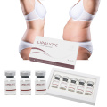Weight Loss Lipolytic Slimming Solution for Fat Burning