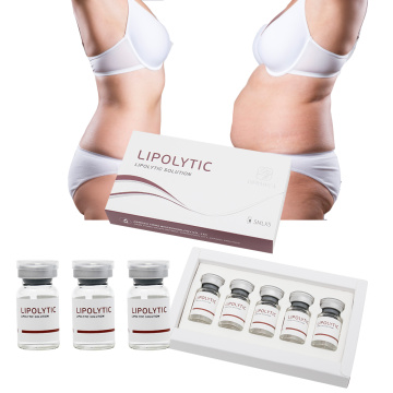 DERMECA Lipolytic Solution Mesotherapy Cocktail injection