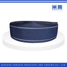 Stripe Pattern Inelastic Webbing for Reliable Binding