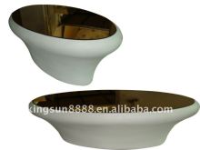 reception desk display