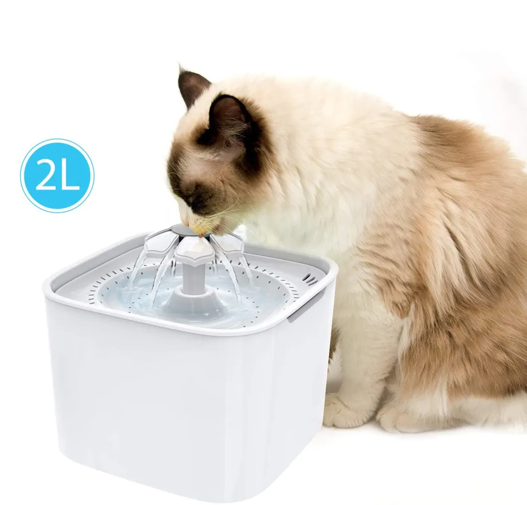 Pet Products Pet Water Fountain Dispenser Pet Water Dispenser