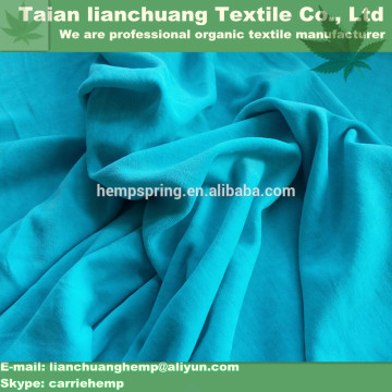 organic cotton velour fabric
