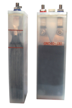 GNC40 aircraft use nicd battery bank KPX40