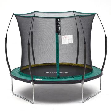 8FT Recreational Trampoline Skyblue