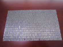 Hot fix champagne glass and white rhinestone